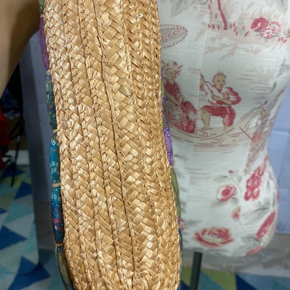 368. super cute Cappelli straworld Straw Bag - Picture 10 of 12